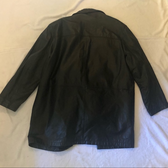 Men’s Wilson’s leather jacket - Picture 2 of 5